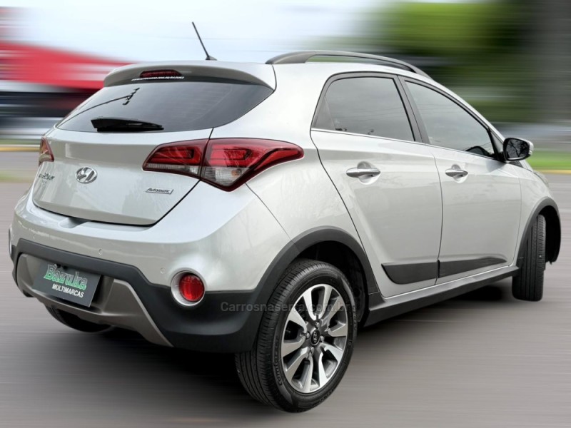 HB20X 1.6 16V PREMIUM FLEX 4P AUTOMÁTICO - 2018 - NOVO HAMBURGO
