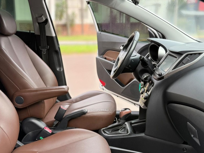 HB20X 1.6 16V PREMIUM FLEX 4P AUTOMÁTICO - 2018 - NOVO HAMBURGO