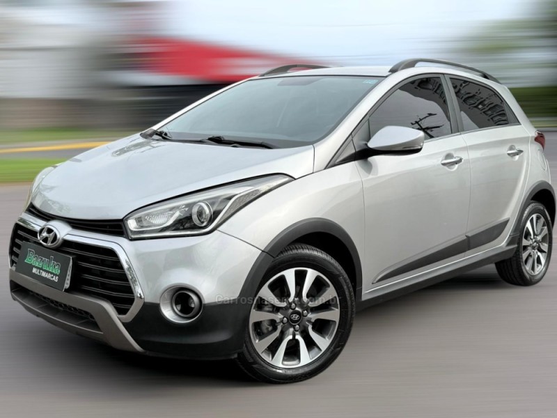 hb20x 1.6 16v premium flex 4p automatico 2018 novo hamburgo