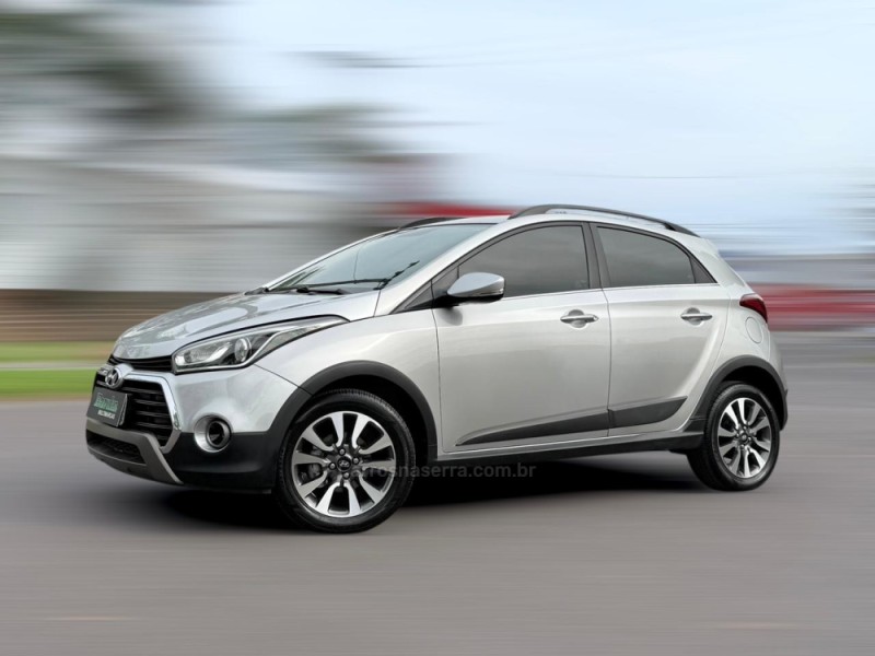 HB20X 1.6 16V PREMIUM FLEX 4P AUTOMÁTICO - 2018 - NOVO HAMBURGO