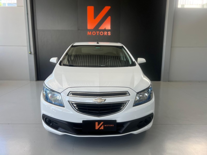 PRISMA 1.4 MPFI LT 8V FLEX 4P MANUAL - 2016 - CARLOS BARBOSA