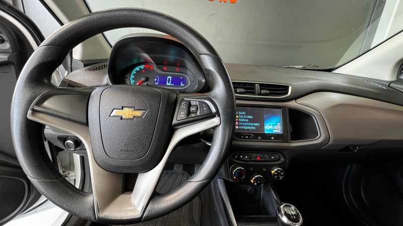 PRISMA 1.4 MPFI LT 8V FLEX 4P MANUAL - 2016 - CARLOS BARBOSA