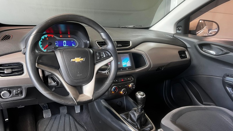 PRISMA 1.4 MPFI LT 8V FLEX 4P MANUAL - 2016 - CARLOS BARBOSA