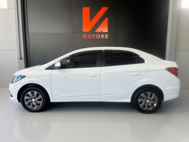 PRISMA 1.4 MPFI LT 8V FLEX 4P MANUAL - 2016 - CARLOS BARBOSA