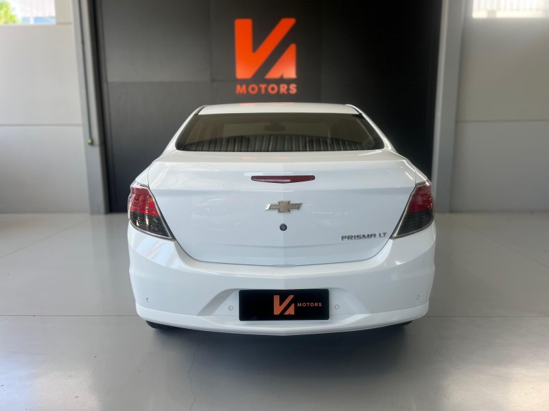 PRISMA 1.4 MPFI LT 8V FLEX 4P MANUAL - 2016 - CARLOS BARBOSA