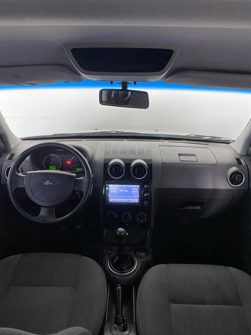 ECOSPORT 1.6 XLT 8V FLEX 4P MANUAL - 2006 - FARROUPILHA