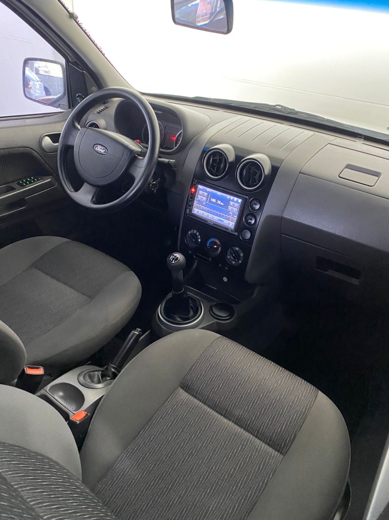 ECOSPORT 1.6 XLT 8V FLEX 4P MANUAL - 2006 - FARROUPILHA