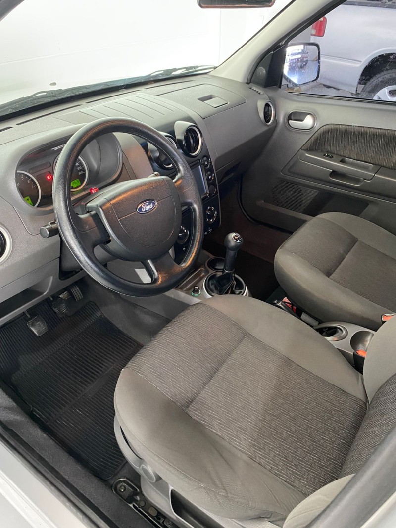 ECOSPORT 1.6 XLT 8V FLEX 4P MANUAL - 2006 - FARROUPILHA