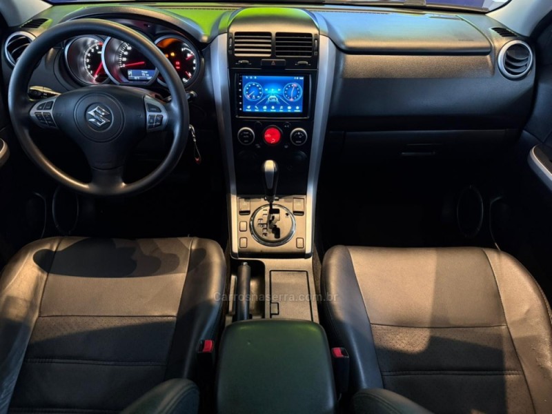 GRAND VITARA 2.0 4X2 16V GASOLINA 4P AUTOMÁTICO - 2015 - SãO LEOPOLDO