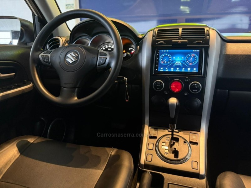 GRAND VITARA 2.0 4X2 16V GASOLINA 4P AUTOMÁTICO - 2015 - SãO LEOPOLDO