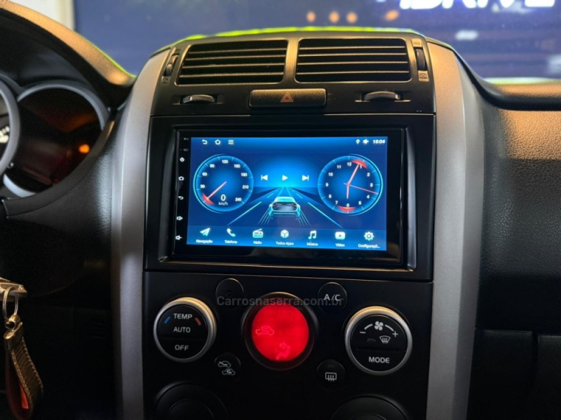 GRAND VITARA 2.0 4X2 16V GASOLINA 4P AUTOMÁTICO - 2015 - SãO LEOPOLDO