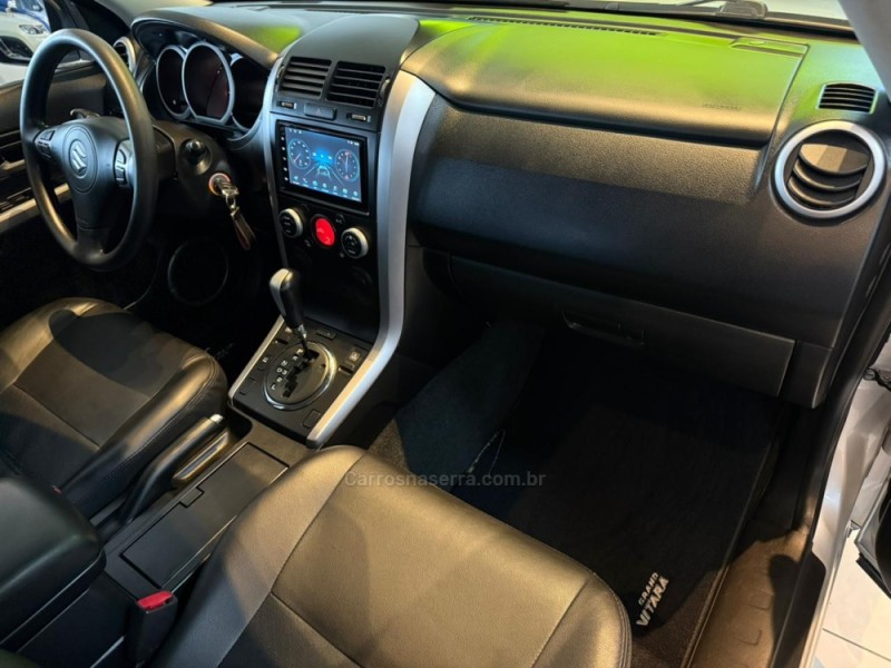 GRAND VITARA 2.0 4X2 16V GASOLINA 4P AUTOMÁTICO - 2015 - SãO LEOPOLDO