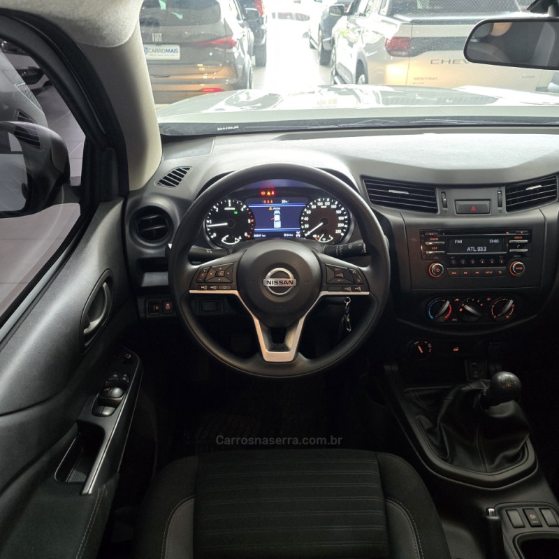 FRONTIER 2.3 S 16V 4X4 CD TURBO DIESEL 4P MANUAL - 2023 - SANTA CRUZ DO SUL