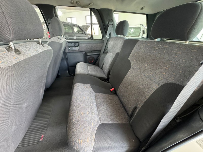 BLAZER 2.4 MPFI 4X2 8V GASOLINA 4P MANUAL - 2001 - CAXIAS DO SUL