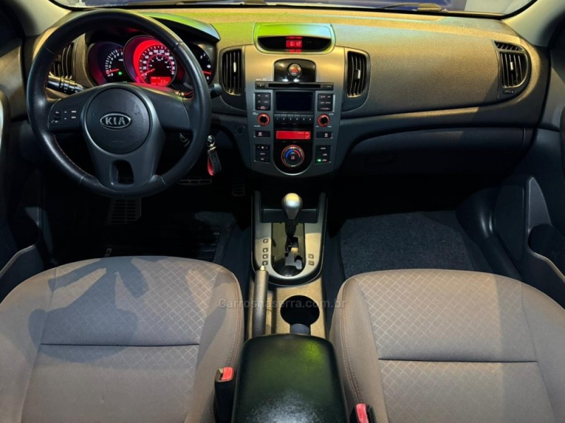 CERATO 1.6 SX E.233 16V GASOLINA 4P AUTOMÁTICO - 2011 - SãO LEOPOLDO