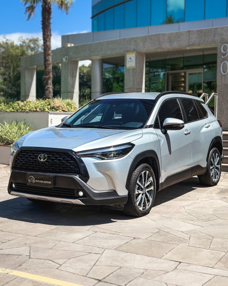 COROLLA 2.0 CROSS XRE 16V FLEX 4P AUTOMÁTICO - 2023 - NOVO HAMBURGO