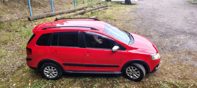 SPACE CROSS 1.6 MI 8V FLEX 4P MANUAL - 2014 - CAXIAS DO SUL