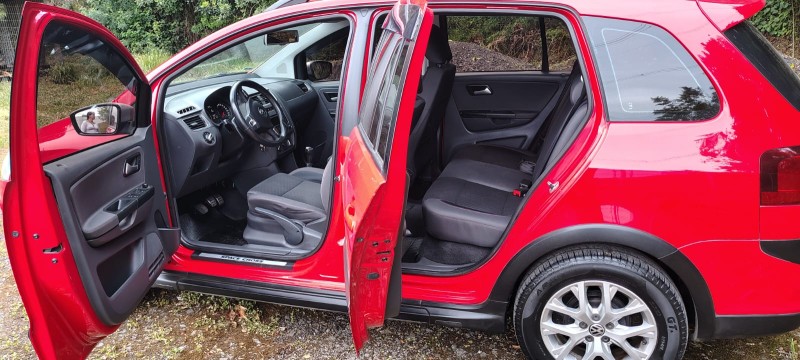 SPACE CROSS 1.6 MI 8V FLEX 4P MANUAL - 2014 - CAXIAS DO SUL