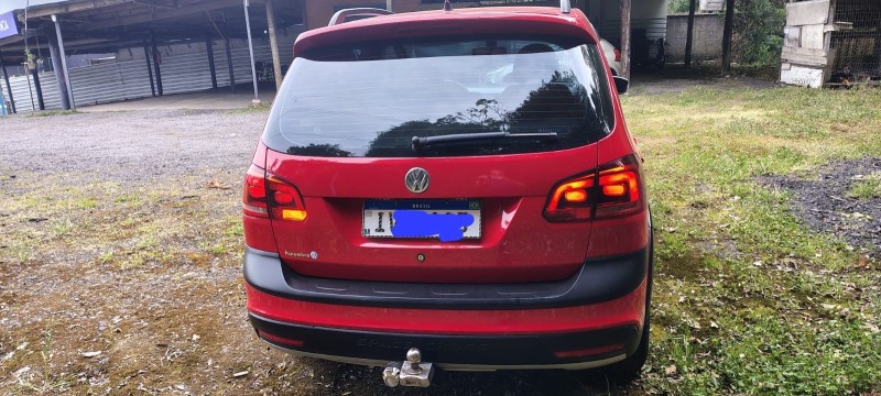 SPACE CROSS 1.6 MI 8V FLEX 4P MANUAL - 2014 - CAXIAS DO SUL