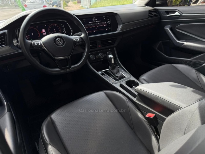 JETTA 1.4 16V TSI TRENDLINE GASOLINA 4P TIPTRONIC - 2020 - LAGOA VERMELHA