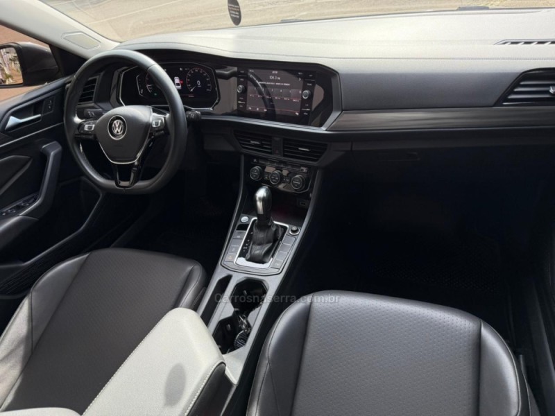 JETTA 1.4 16V TSI TRENDLINE GASOLINA 4P TIPTRONIC - 2020 - LAGOA VERMELHA