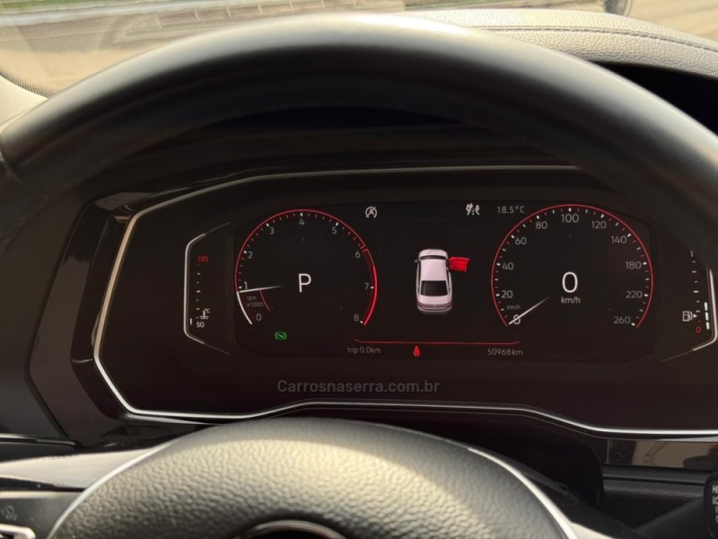 JETTA 1.4 16V TSI TRENDLINE GASOLINA 4P TIPTRONIC - 2020 - LAGOA VERMELHA