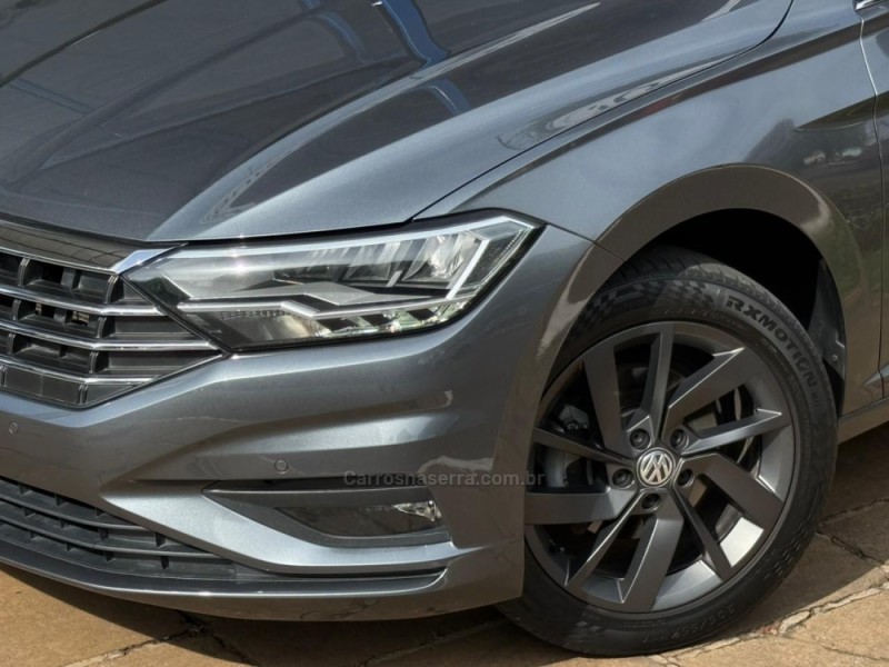 JETTA 1.4 16V TSI TRENDLINE GASOLINA 4P TIPTRONIC - 2020 - LAGOA VERMELHA