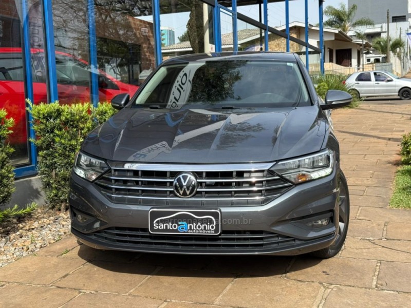 JETTA 1.4 16V TSI TRENDLINE GASOLINA 4P TIPTRONIC - 2020 - LAGOA VERMELHA