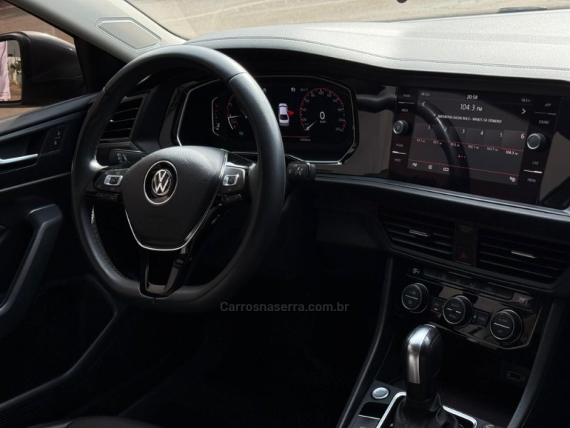 JETTA 1.4 16V TSI TRENDLINE GASOLINA 4P TIPTRONIC - 2020 - LAGOA VERMELHA