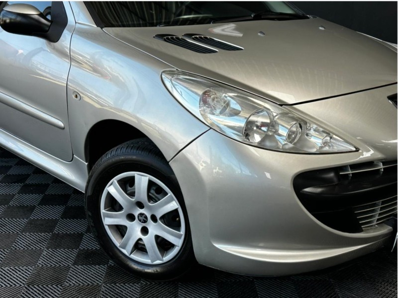 207 1.4 XR 8V FLEX 4P MANUAL - 2011 - CAXIAS DO SUL