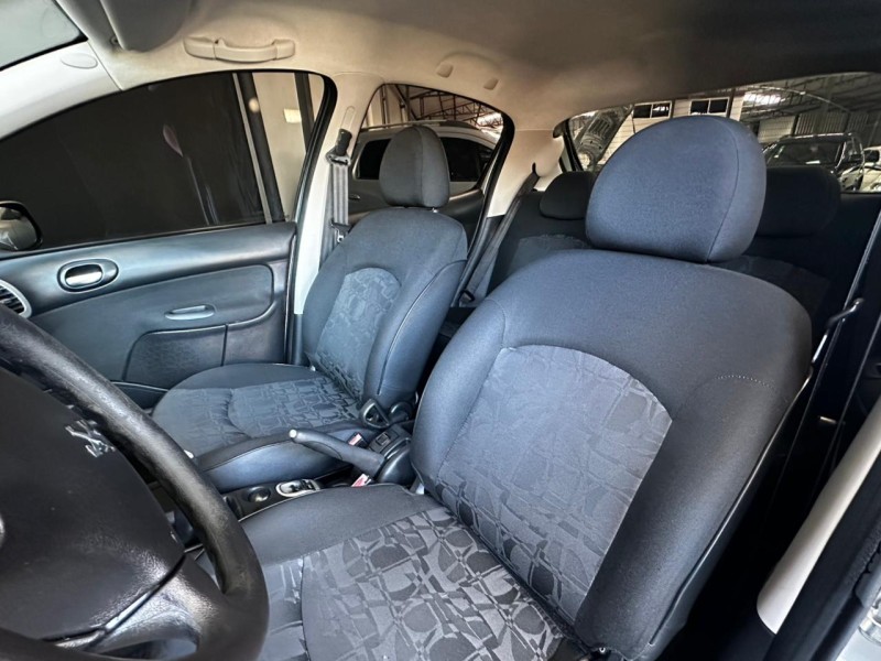 207 1.4 XR 8V FLEX 4P MANUAL - 2011 - CAXIAS DO SUL