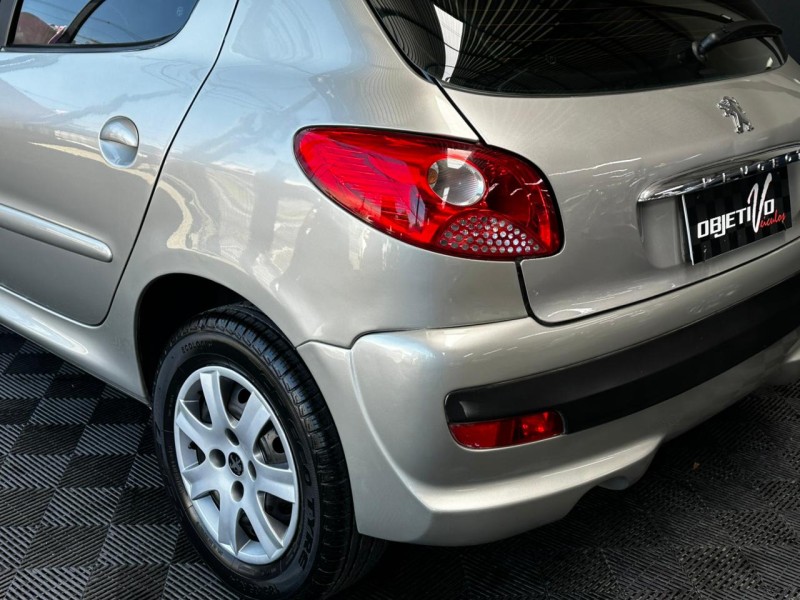 207 1.4 XR 8V FLEX 4P MANUAL - 2011 - CAXIAS DO SUL