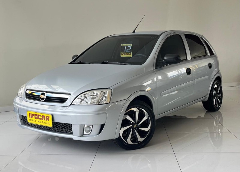 corsa 1.4 mpfi maxx 8v flex 4p manual 2012 vacaria