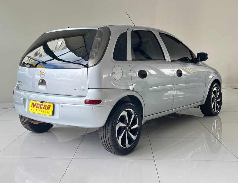 CORSA 1.4 MPFI MAXX 8V FLEX 4P MANUAL - 2012 - VACARIA