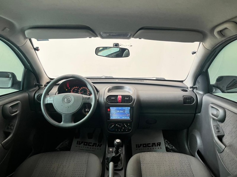 CORSA 1.4 MPFI MAXX 8V FLEX 4P MANUAL - 2012 - VACARIA