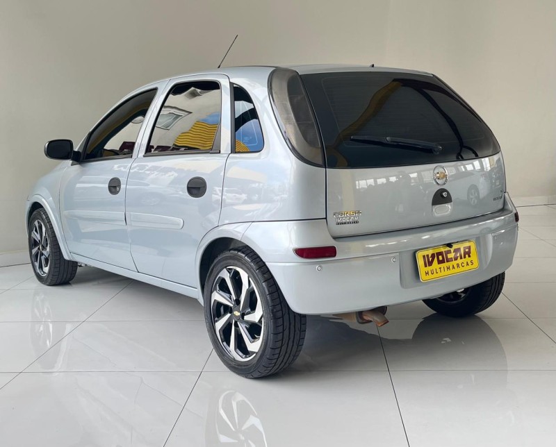 CORSA 1.4 MPFI MAXX 8V FLEX 4P MANUAL - 2012 - VACARIA