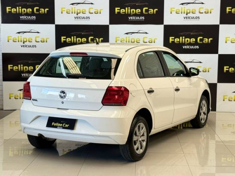 GOL 1.0 12V MPI TOTALFLEX TRENDLINE 4P MANUAL - 2020 - CAXIAS DO SUL