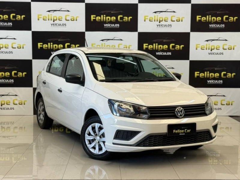 GOL 1.0 12V MPI TOTALFLEX TRENDLINE 4P MANUAL - 2020 - CAXIAS DO SUL