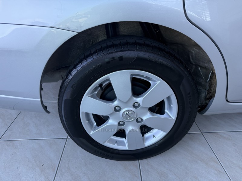 GRAND LIVINA 1.8 SL 16V FLEX 4P AUTOMÁTICO - 2012 - BENTO GONçALVES