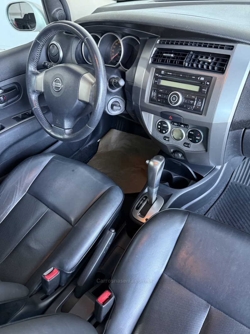 GRAND LIVINA 1.8 SL 16V FLEX 4P AUTOMÁTICO - 2012 - BENTO GONçALVES