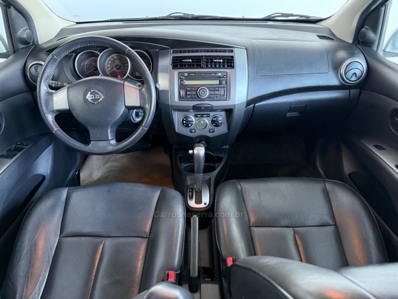 GRAND LIVINA 1.8 SL 16V FLEX 4P AUTOMÁTICO - 2012 - BENTO GONçALVES