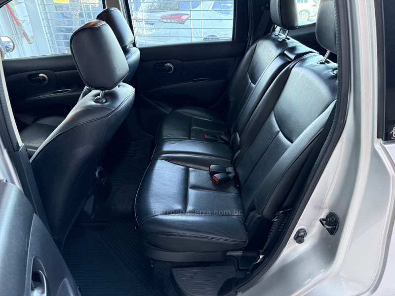 GRAND LIVINA 1.8 SL 16V FLEX 4P AUTOMÁTICO - 2012 - BENTO GONçALVES