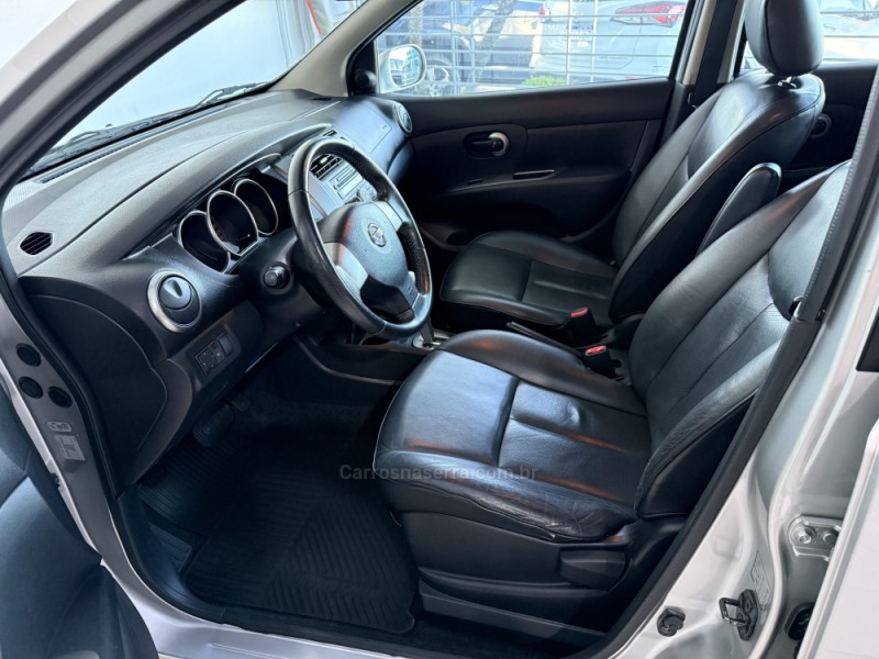 GRAND LIVINA 1.8 SL 16V FLEX 4P AUTOMÁTICO - 2012 - BENTO GONçALVES