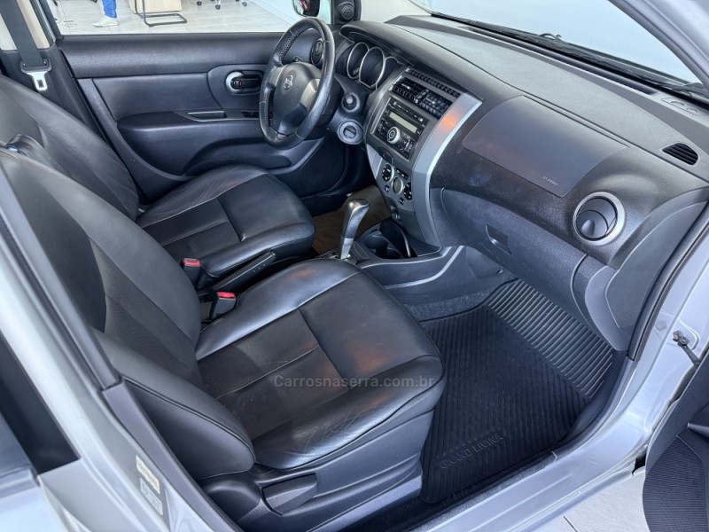 GRAND LIVINA 1.8 SL 16V FLEX 4P AUTOMÁTICO - 2012 - BENTO GONçALVES