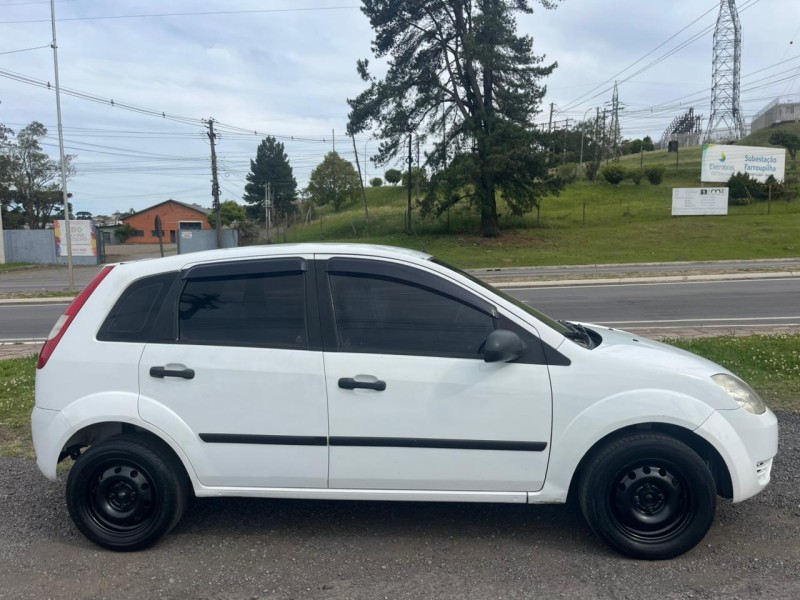 FIESTA 1.0 MPI 8V GASOLINA 4P MANUAL