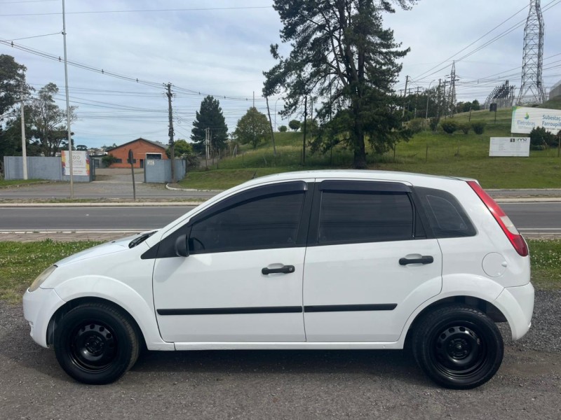FIESTA 1.0 MPI 8V GASOLINA 4P MANUAL - 2003 - FARROUPILHA