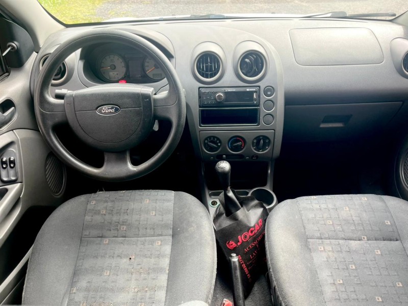 FIESTA 1.0 MPI 8V GASOLINA 4P MANUAL - 2003 - FARROUPILHA