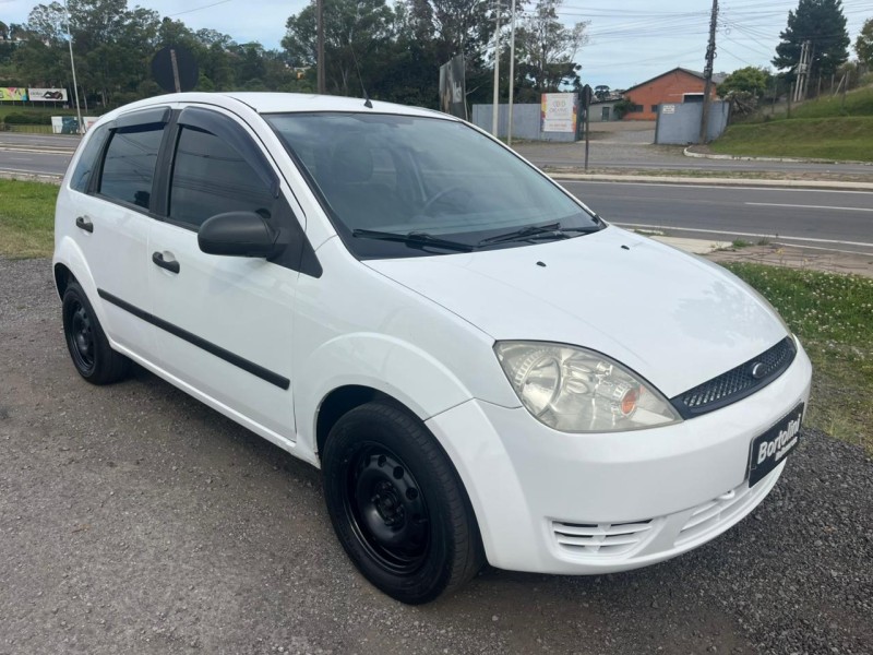 FIESTA 1.0 MPI 8V GASOLINA 4P MANUAL - 2003 - FARROUPILHA