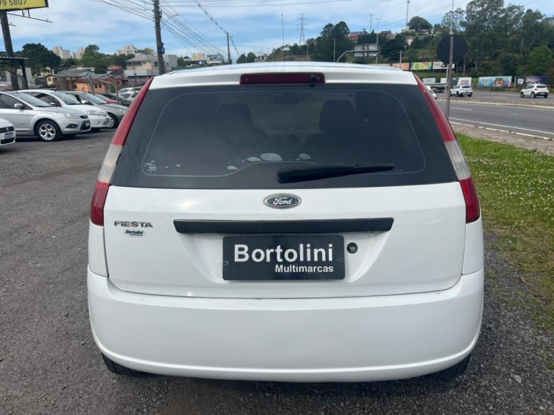 FIESTA 1.0 MPI 8V GASOLINA 4P MANUAL - 2003 - FARROUPILHA