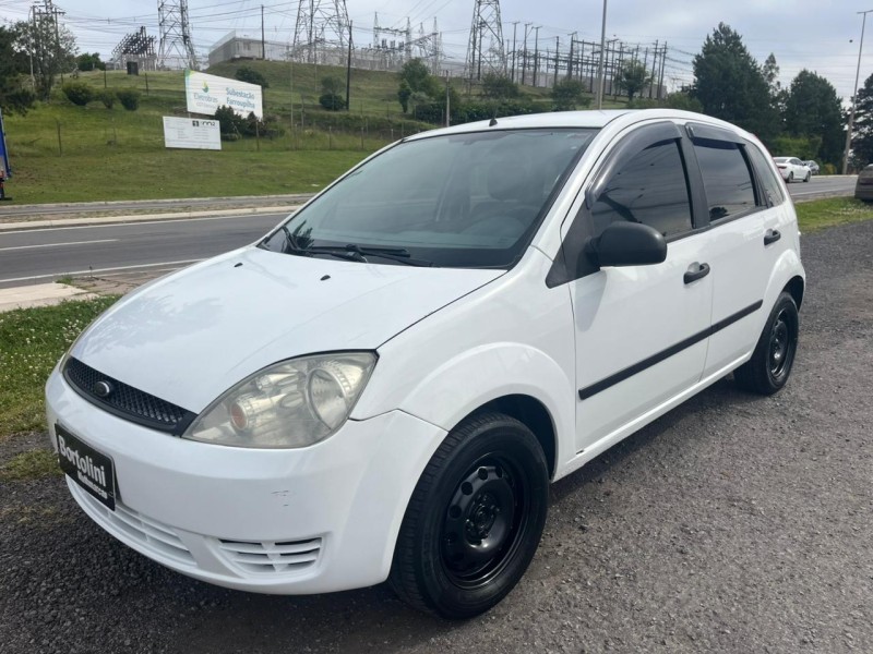 FIESTA 1.0 MPI 8V GASOLINA 4P MANUAL - 2003 - FARROUPILHA